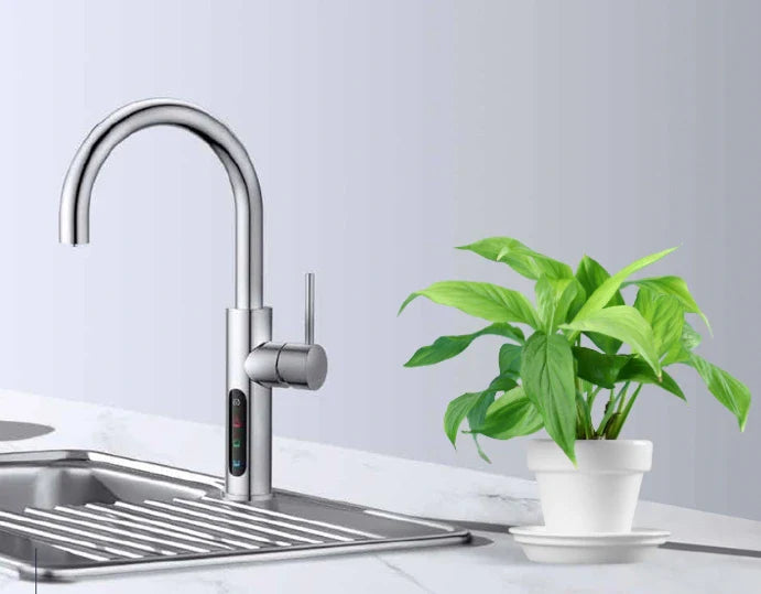 Digital Taps Explained: Are 5-in-1 Smart Hot Taps Worth the Upgrade?
