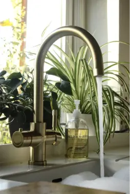 Fahren UK Transforms Interior Designer Carole King’s Kitchen