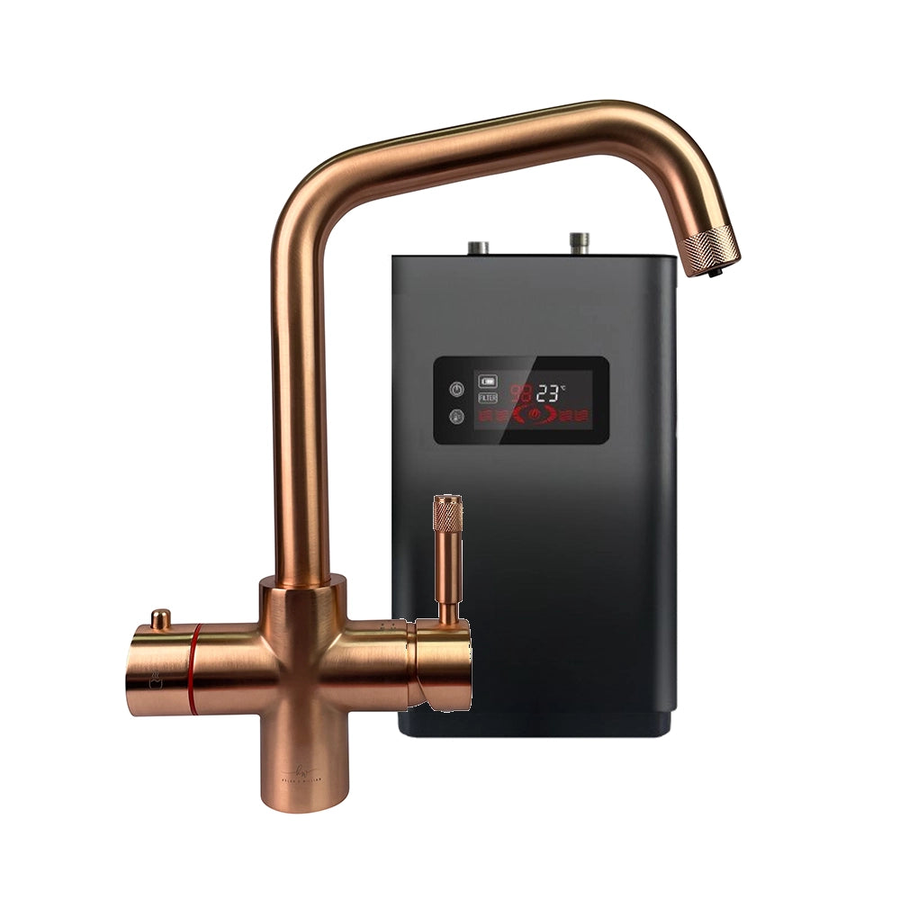 4in1 Hot Water Taps
