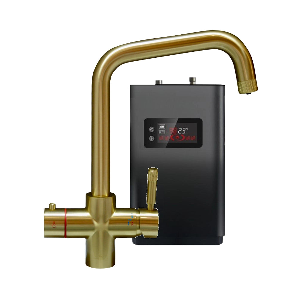 4in1 Hot Water Taps