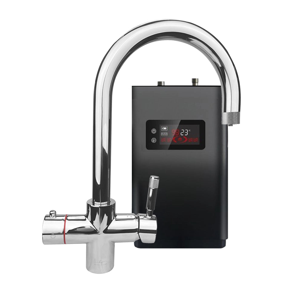 4in1 Hot Water Taps