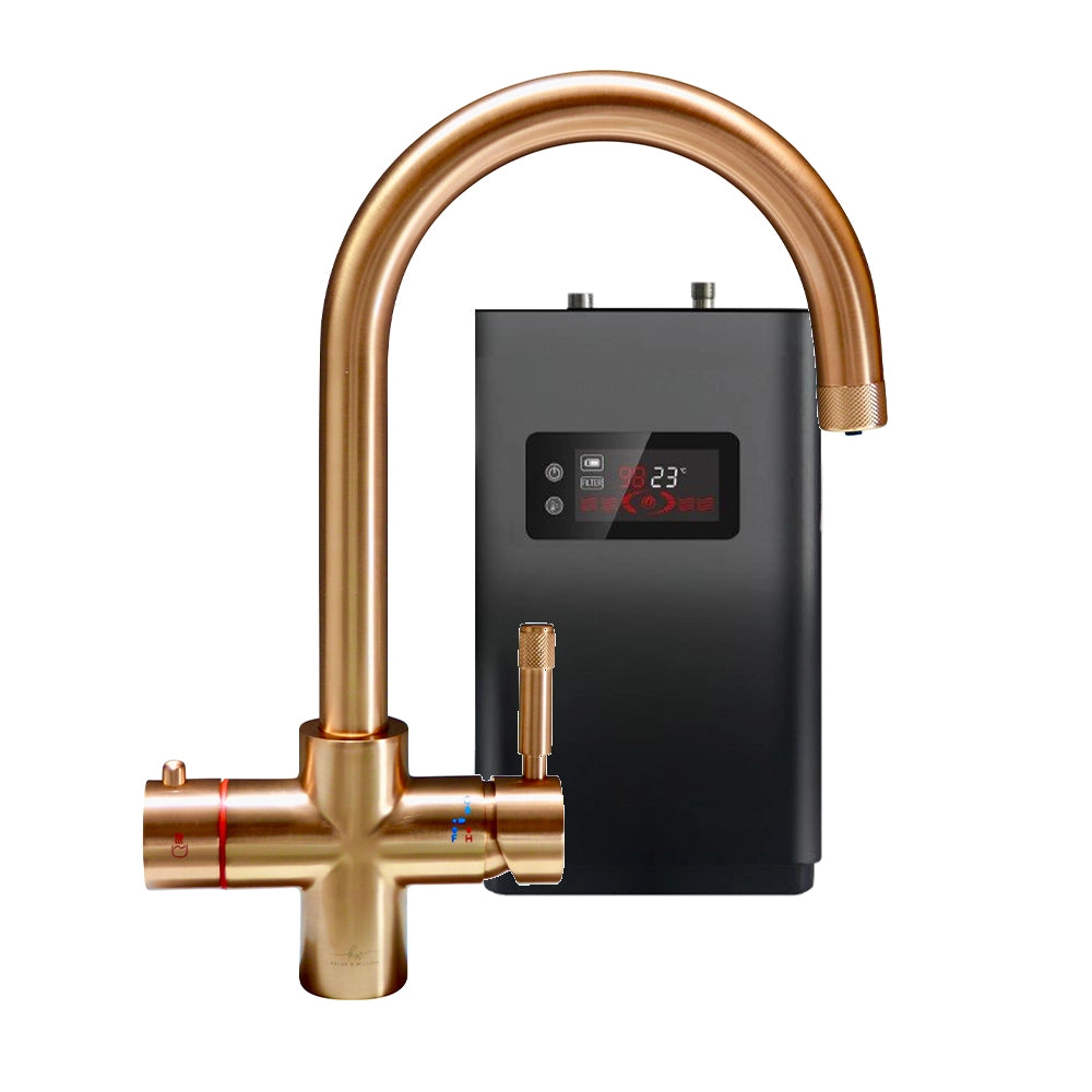 4in1 Hot Water Taps