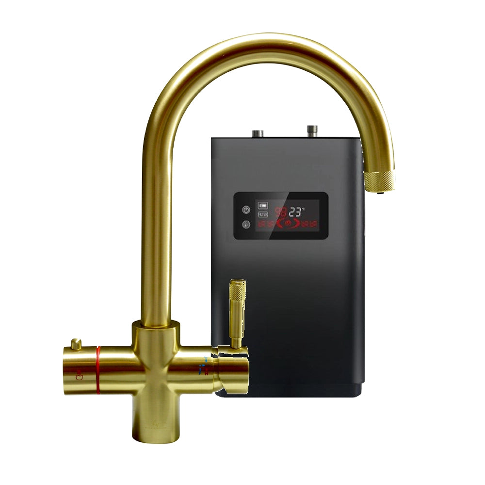 4in1 Hot Water Taps