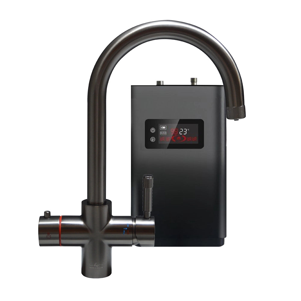 4in1 Hot Water Taps