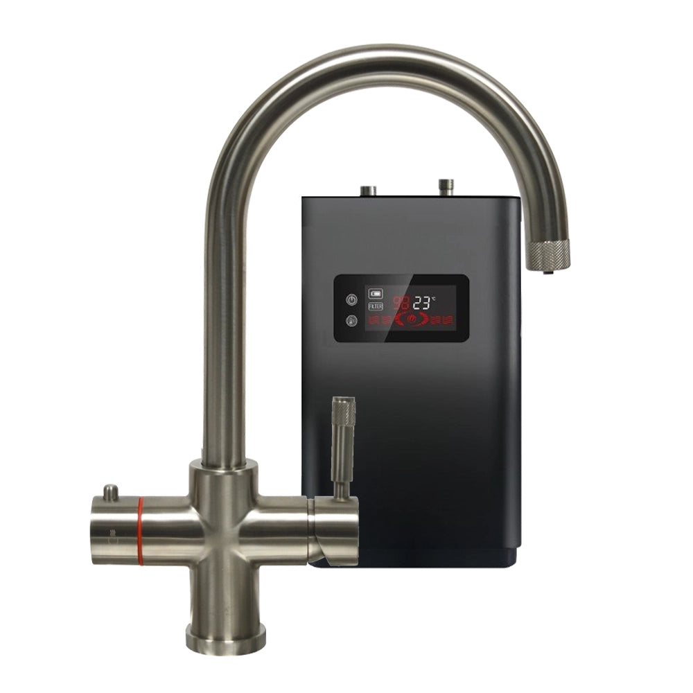 4in1 Hot Water Taps