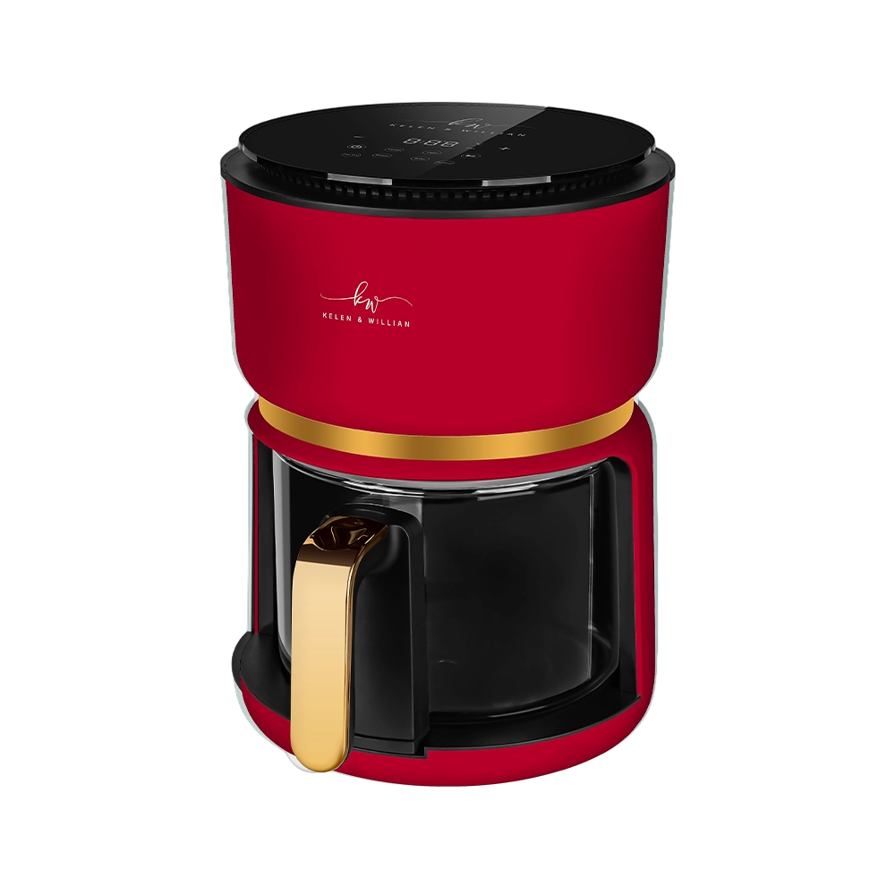 Air Fryer High Temperature