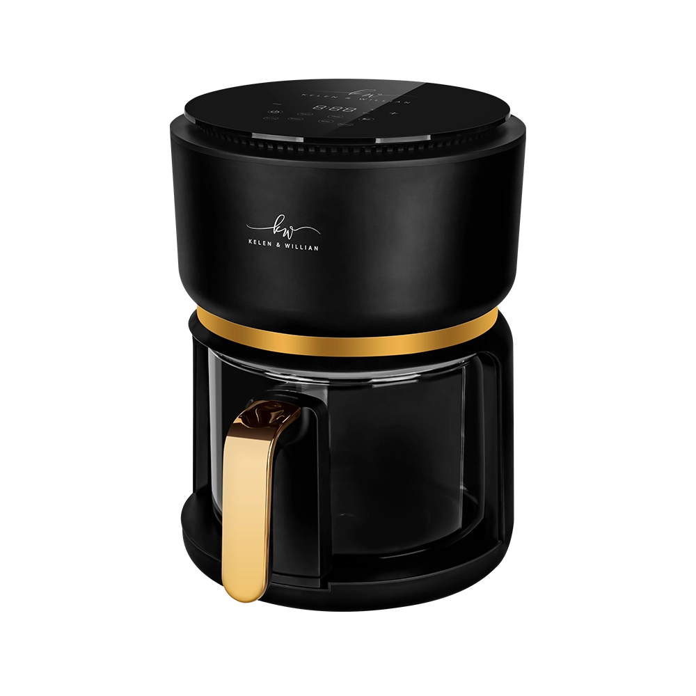 Air Fryer High Temperature