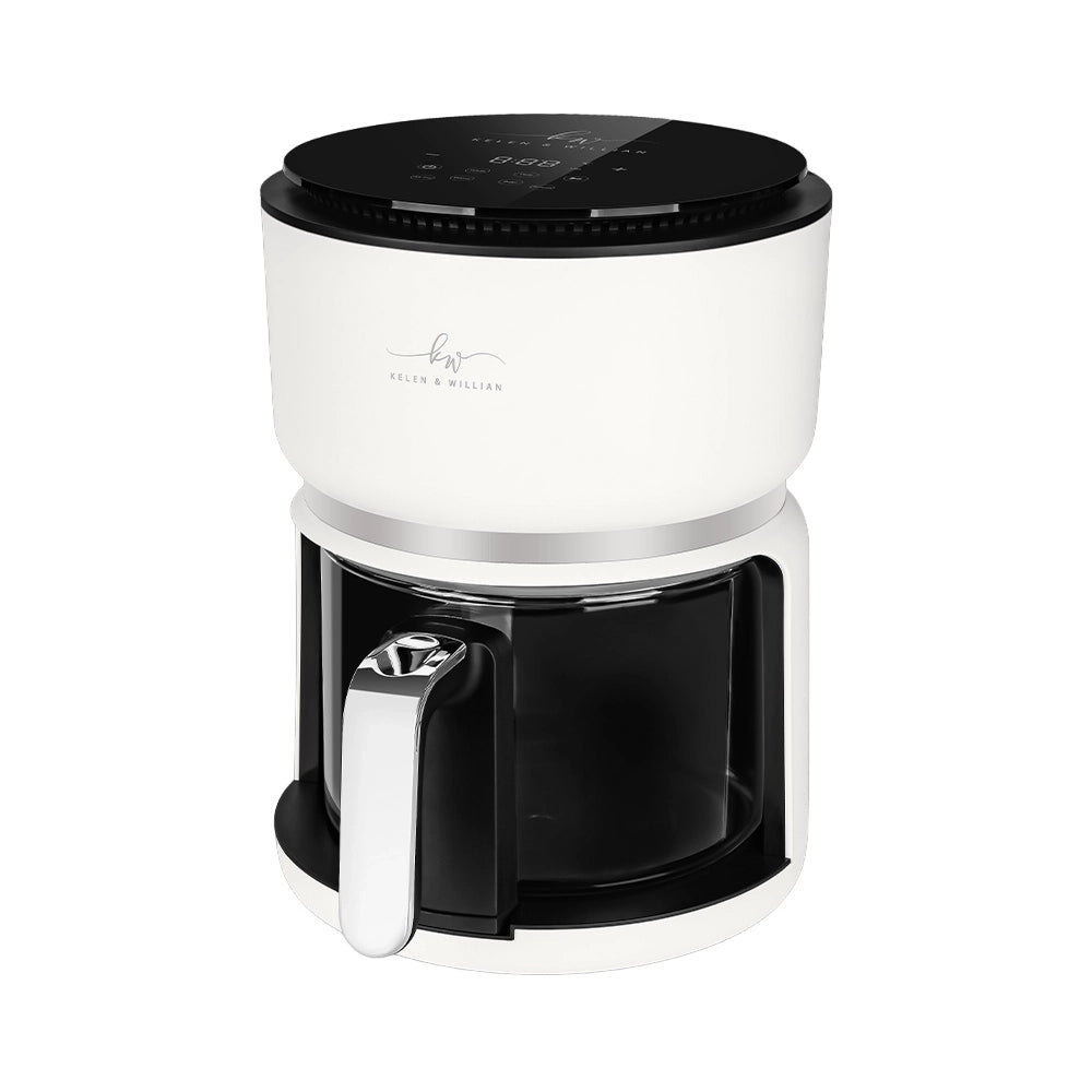 Air Fryer High Temperature