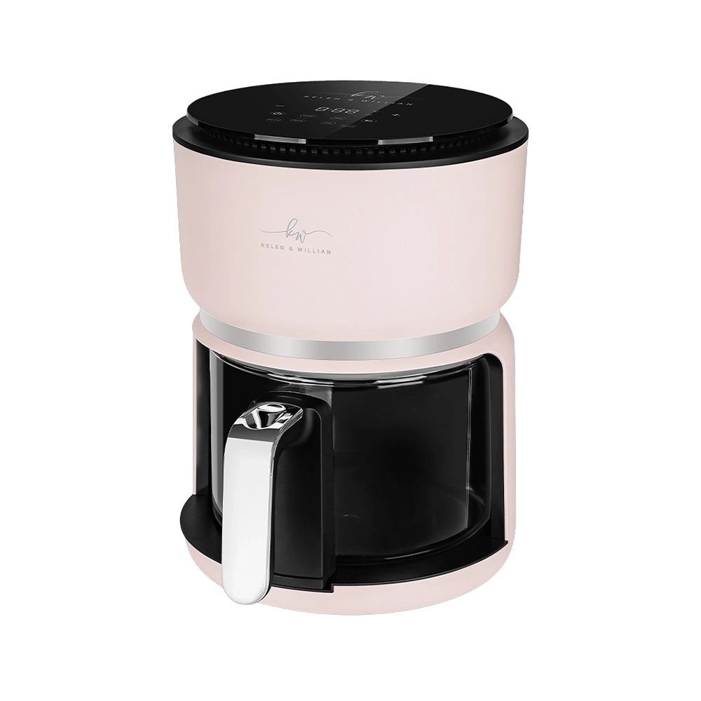 Air Fryer High Temperature