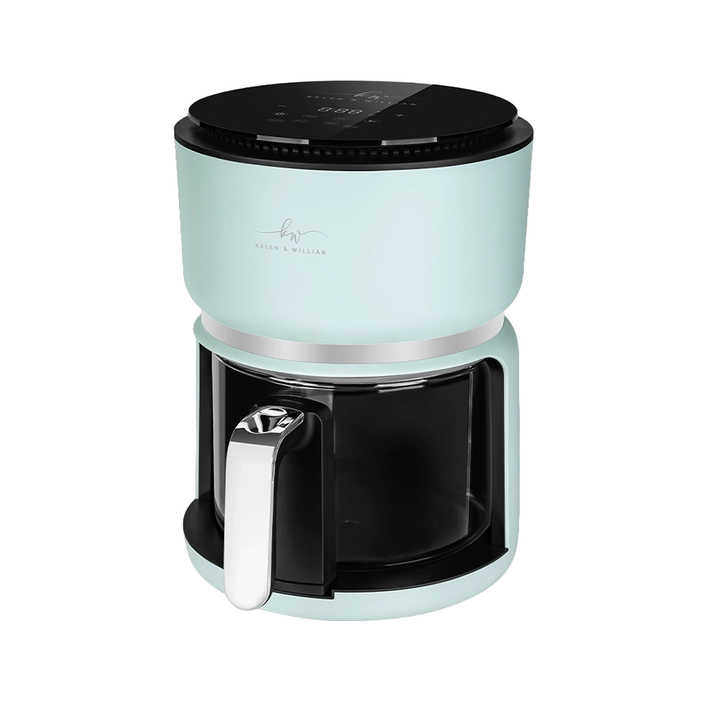 Air Fryer High Temperature