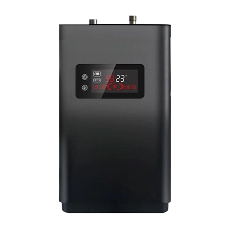 Hot Tap Boiler