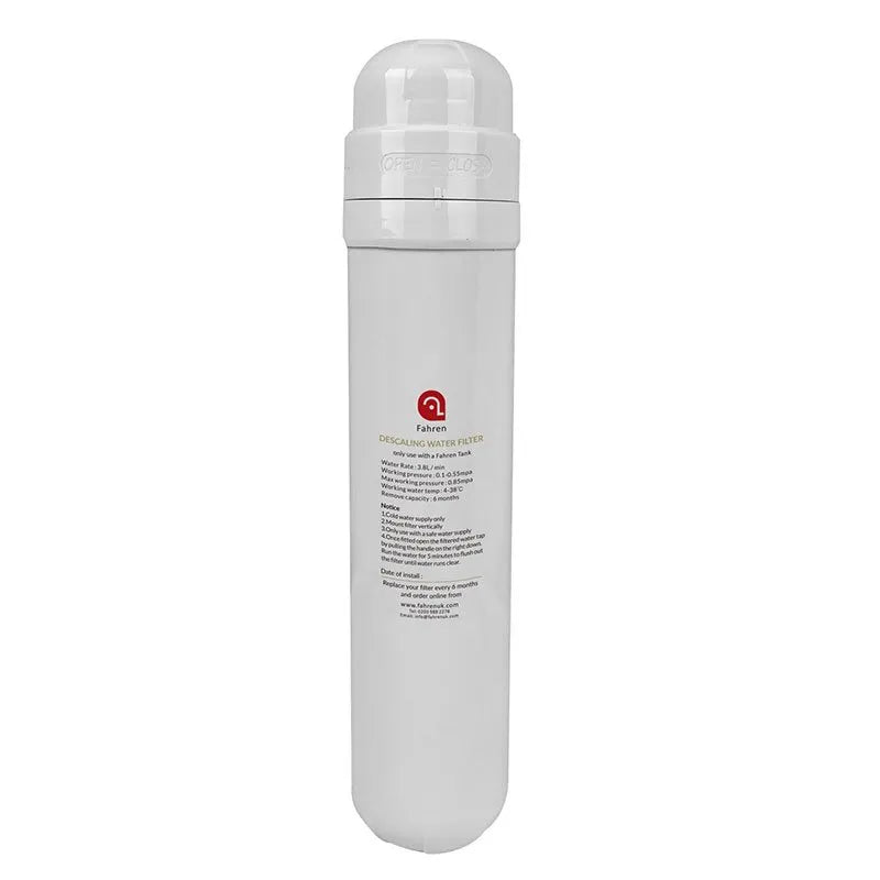 K5 Dual Action Calcium Carbon Water Filter