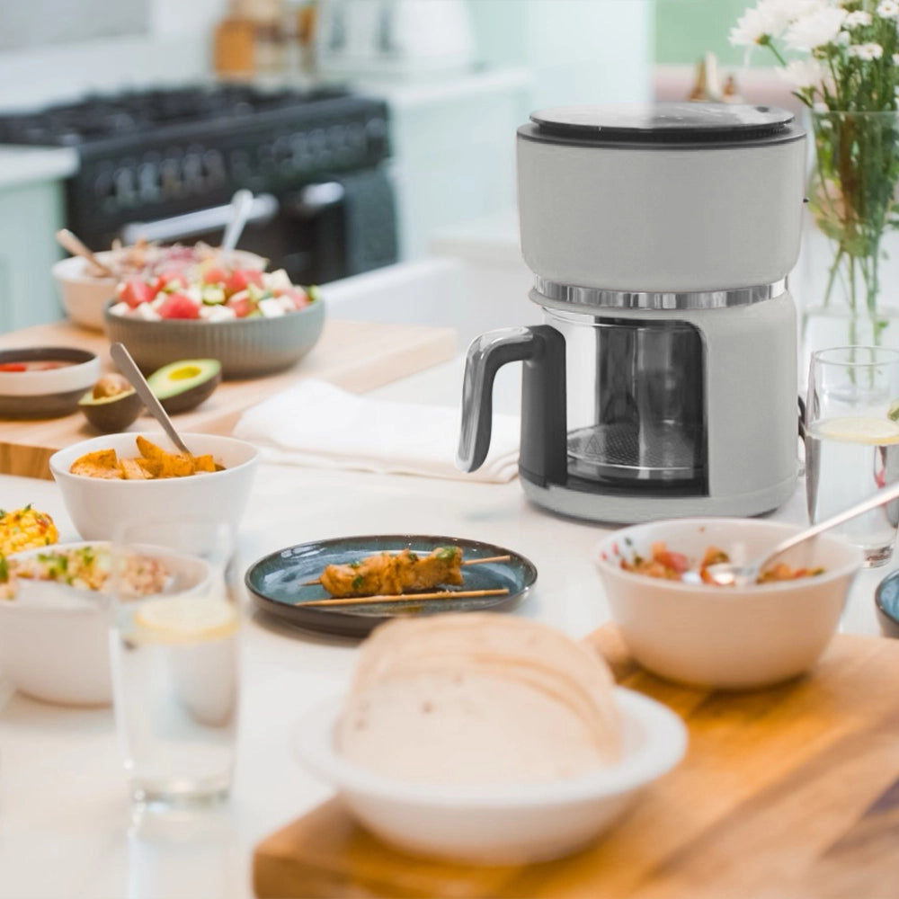 Air Fryer High Temperature