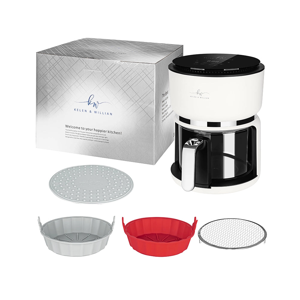 Air Fryer High Temperature