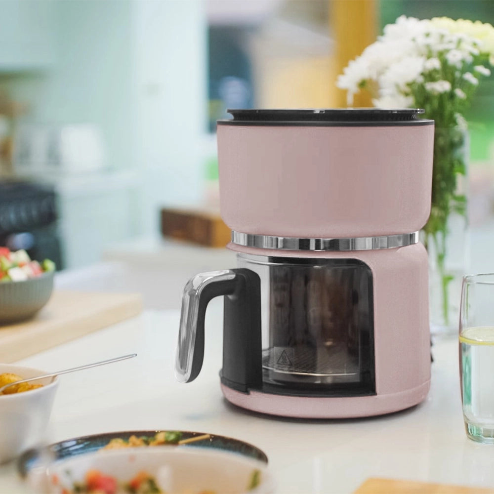 Air Fryer High Temperature